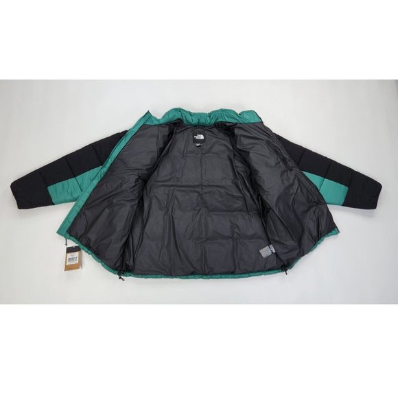 The North Face HMLYN Insulated Retro Jacket Mens XXL Himalayan - Picture 3 of 8